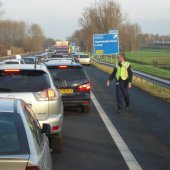 Defecte Kaagbrug